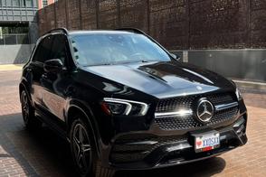 Catégorie de véhicule : Mercedes-Benz GLE