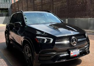 Catégorie de véhicule : Mercedes-Benz GLE