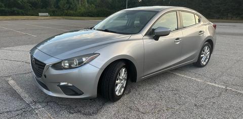 Mazda Mazda3 2016