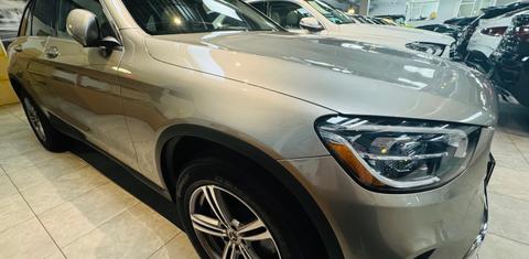 Mercedes-Benz GLC-Class 2021