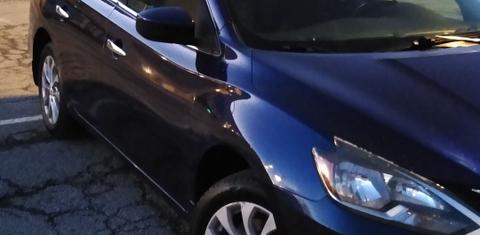 Nissan Sentra 2019