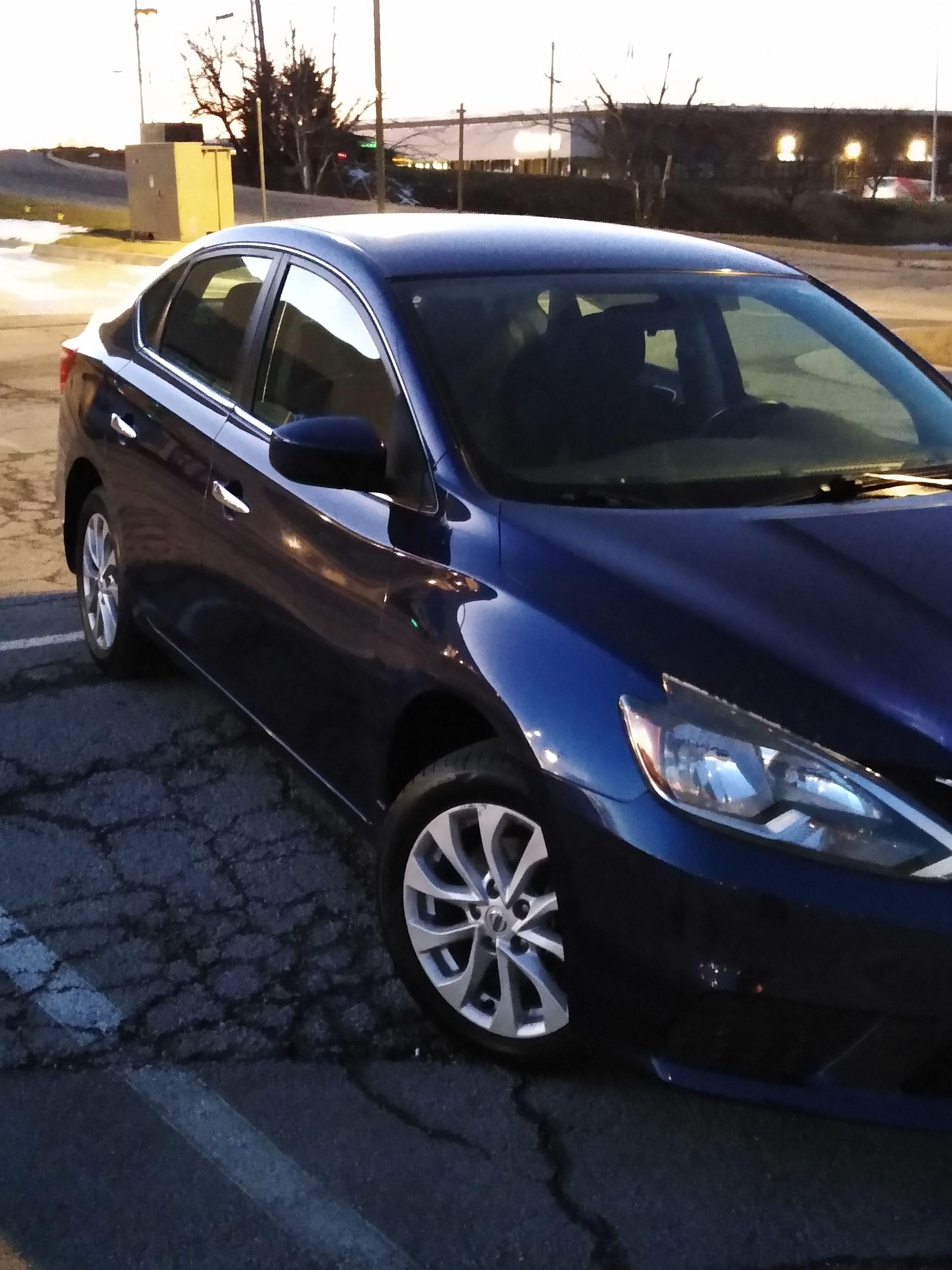 Nissan Sentra 2019 in 