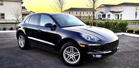Porsche Macan 2017
