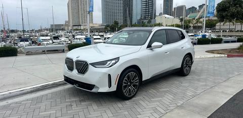 BMW X3 2026