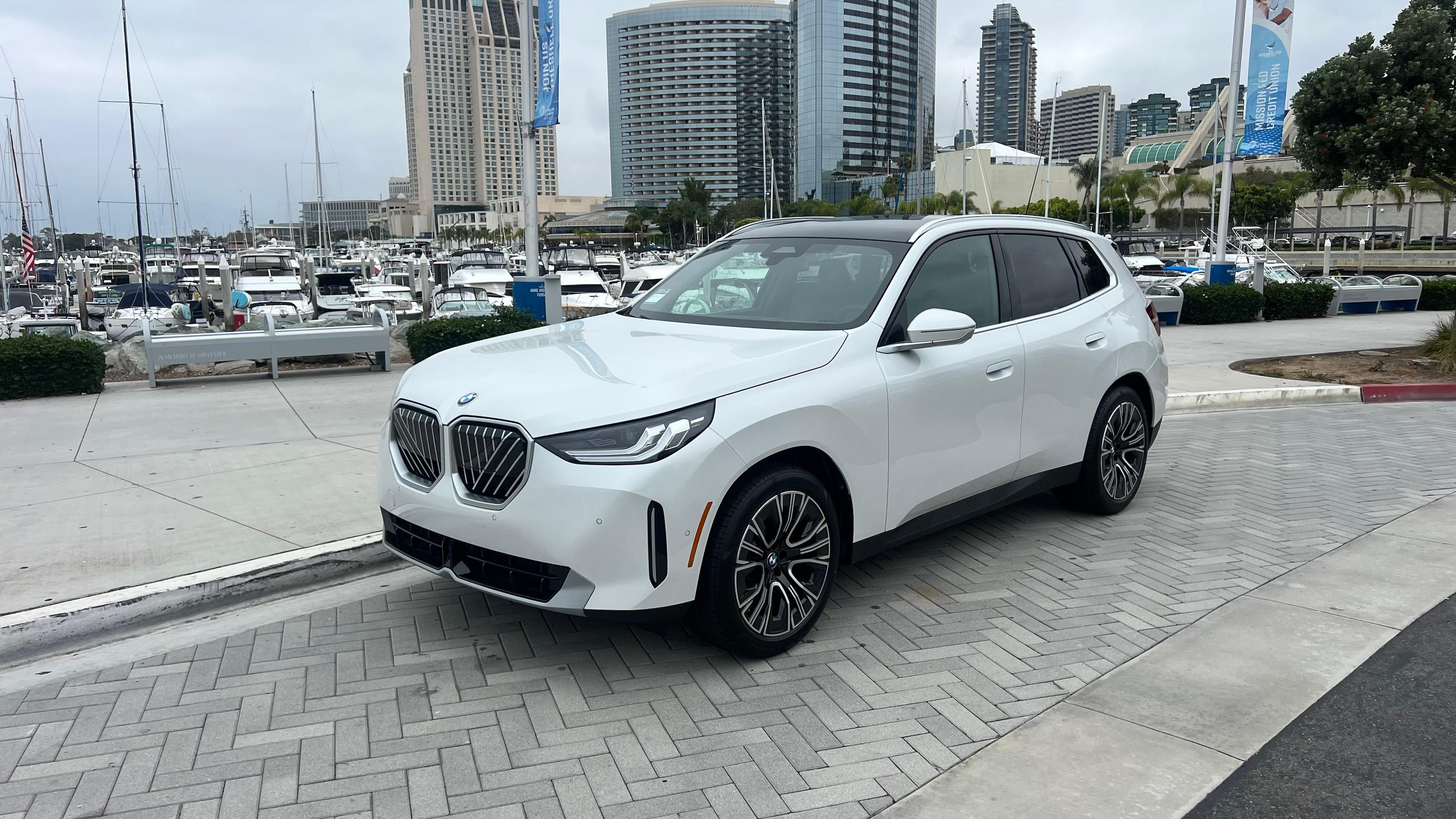 BMW X3 2026 in San Diego, CA