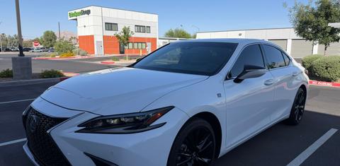 Lexus ES 2024