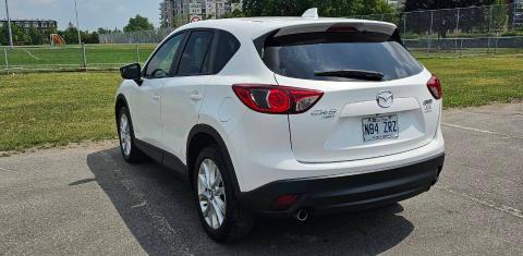Mazda CX-5 2014
