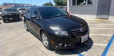 Chevrolet Cruze 2014