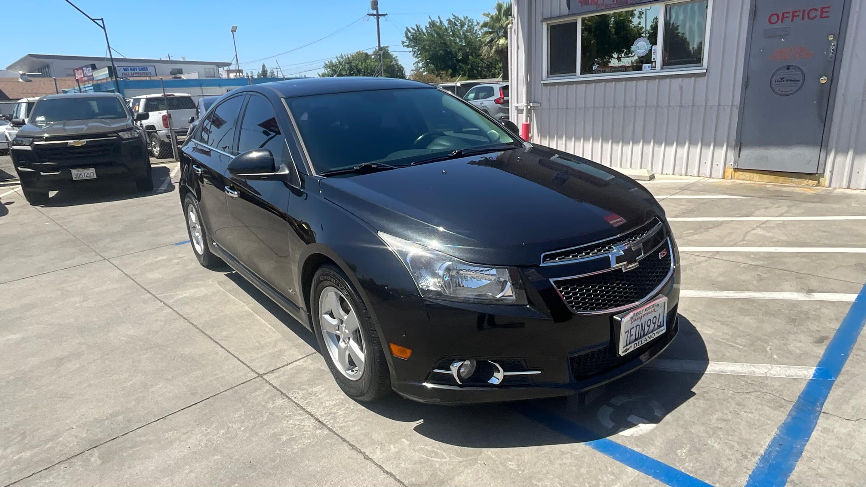 Chevrolet Cruze 2014 in Fresno, CA