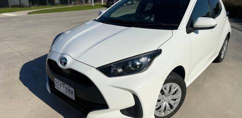 Toyota YARIS 2022