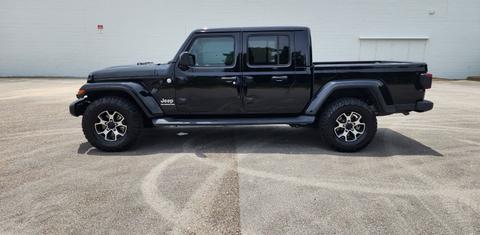 Jeep Gladiator 2022