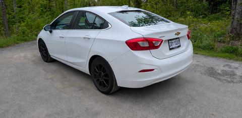 Chevrolet Cruze 2016