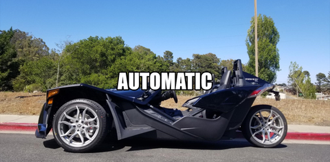Polaris Slingshot 2021