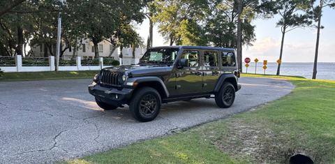 Jeep Wrangler 2024