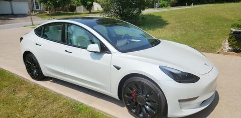 Tesla Model 3 2023