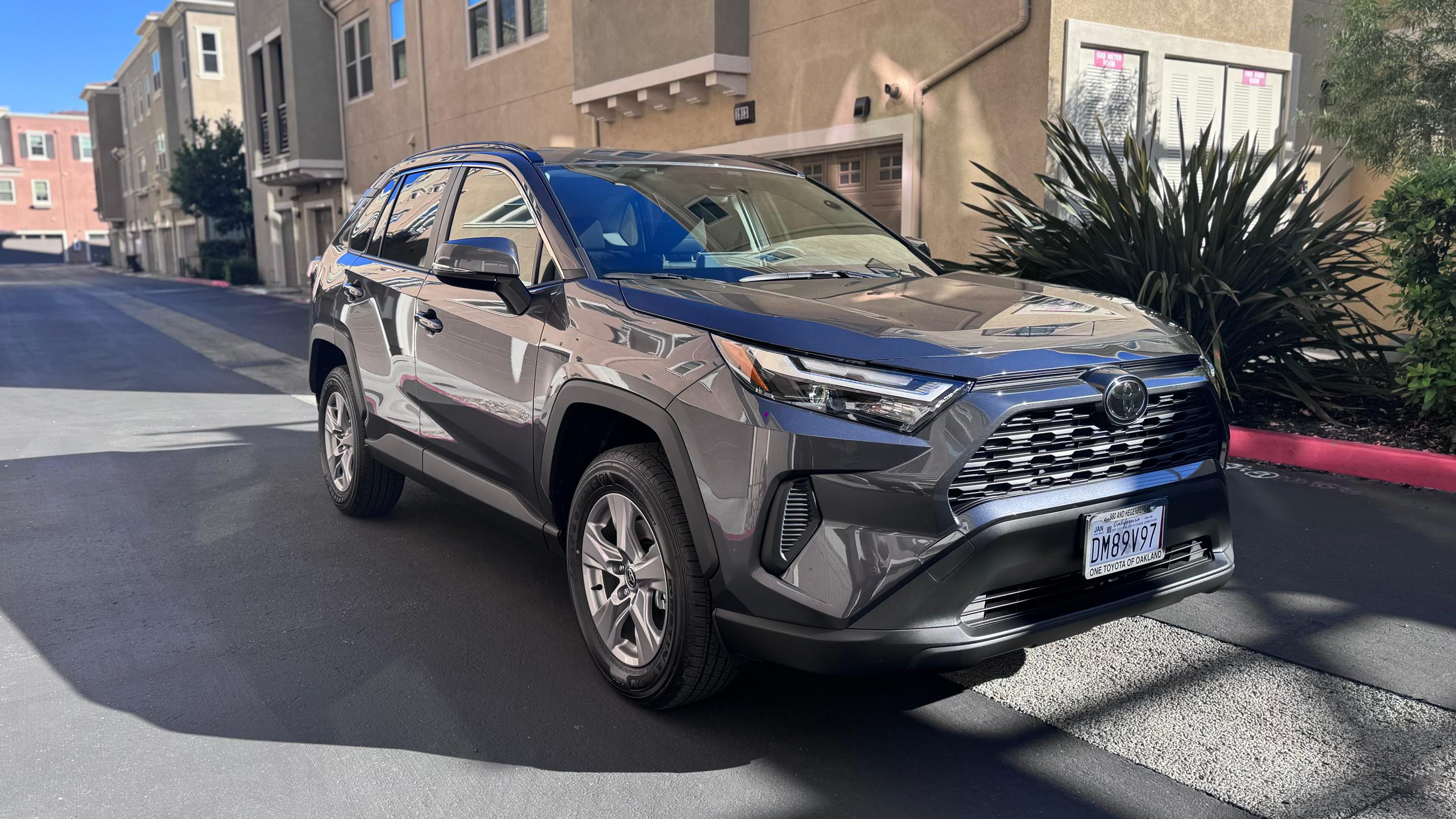 Toyota RAV4 2025 in Milpitas, CA