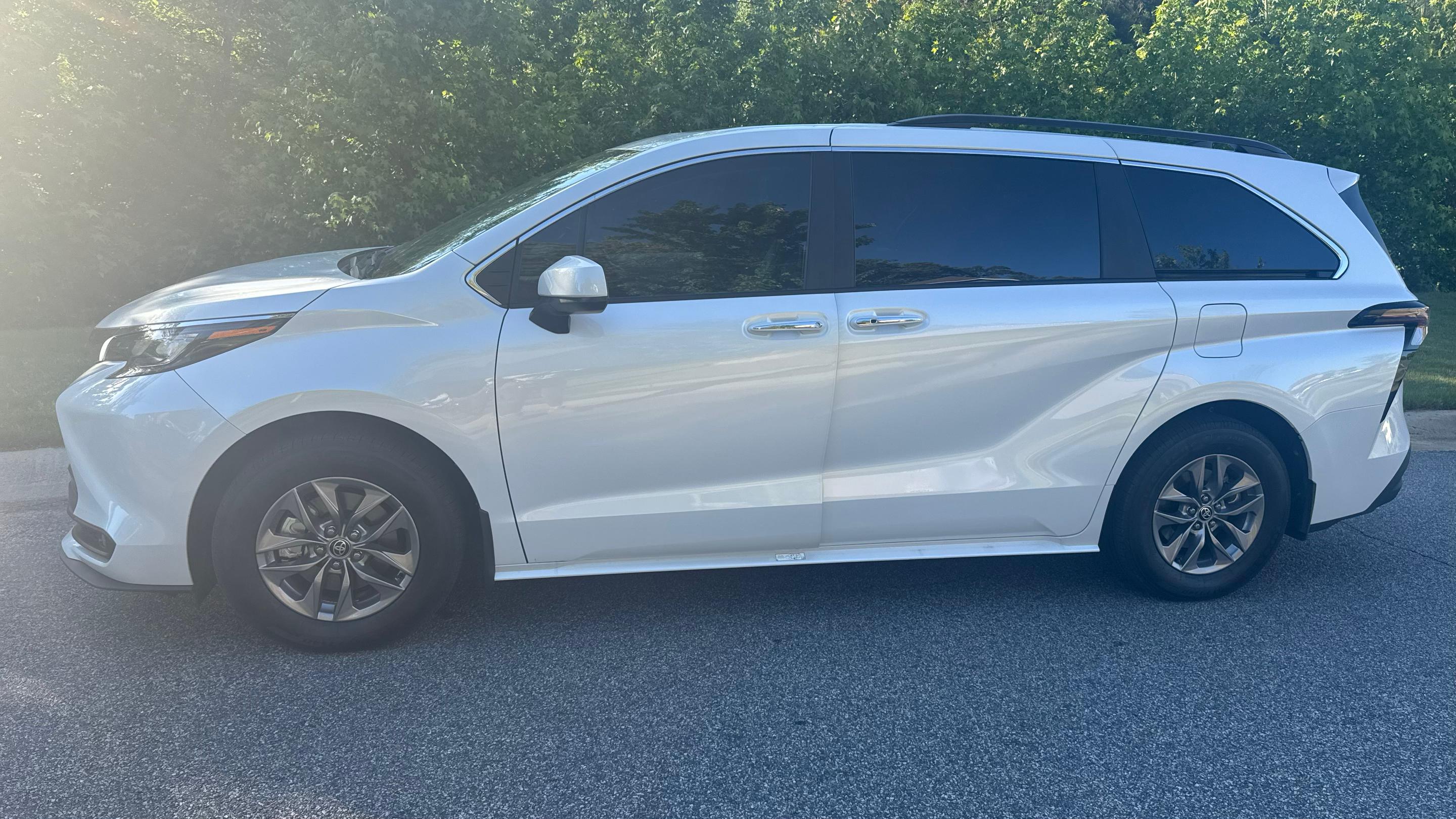 Toyota Sienna 2026 in Alpharetta, GA