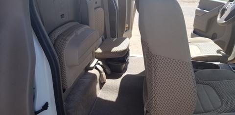 Nissan Frontier 2016