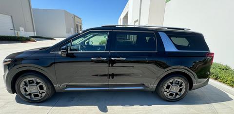 Kia Carnival 2025