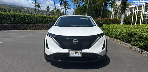 Nissan ARIYA 2024