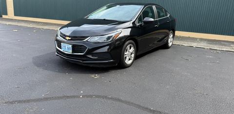 Chevrolet Cruze 2017