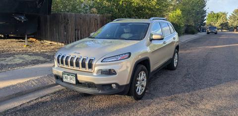 Jeep Cherokee 2015