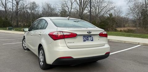 Kia Forte 2015