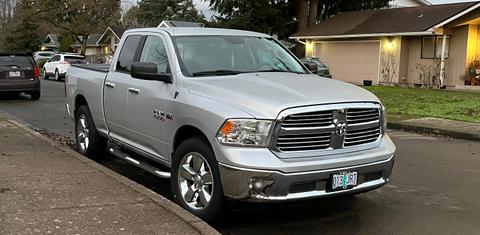 Ram 1500 2016