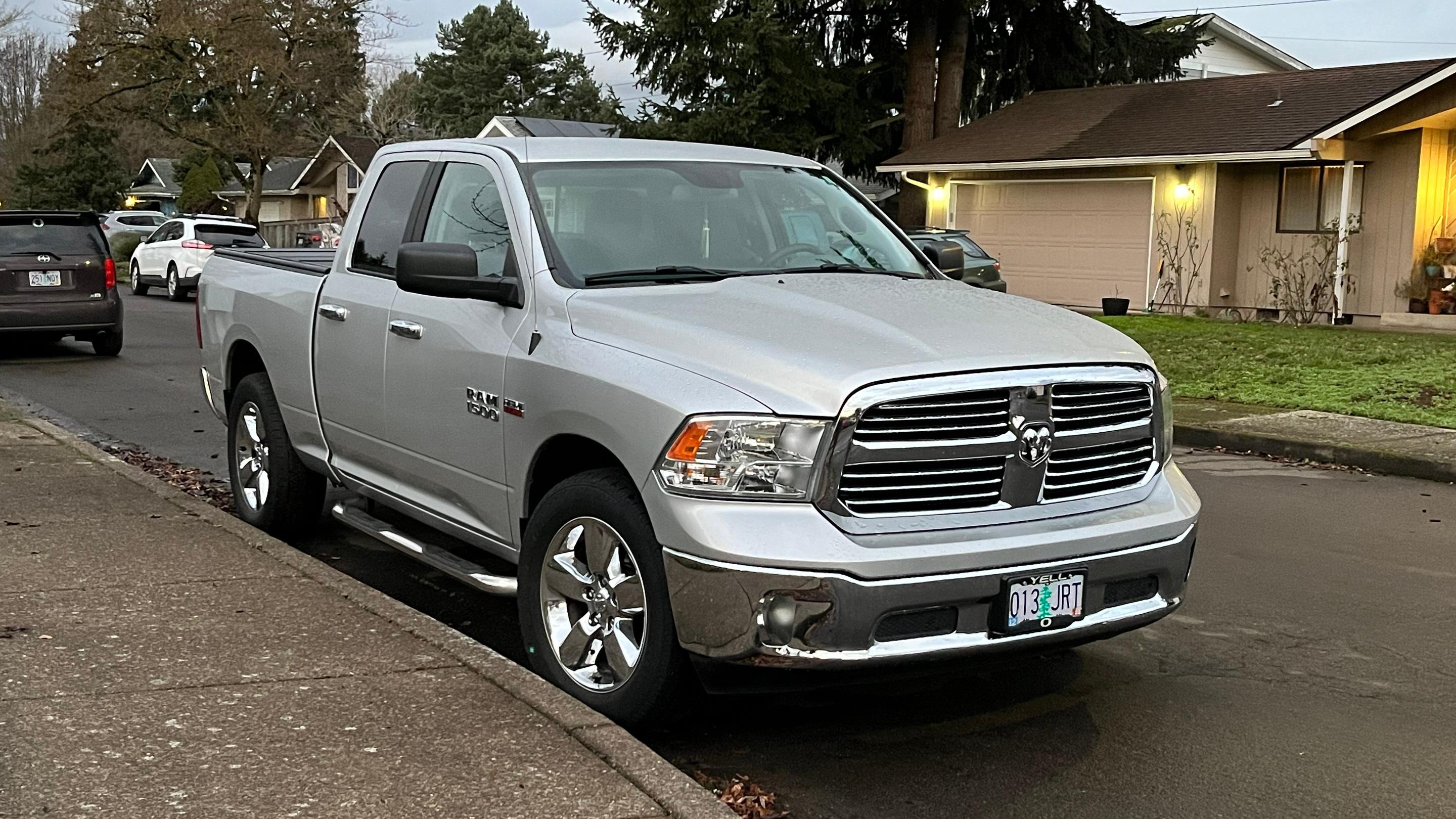Ram 1500 2016 in Eugene, OR