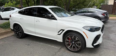 BMW X6 M 2023