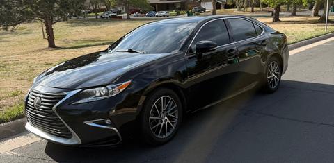 Lexus ES 2017