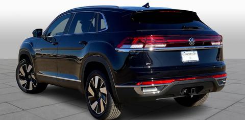 Volkswagen Atlas Cross Sport 2025