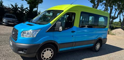 Ford TRANSIT CHASSIS CABINE 2019