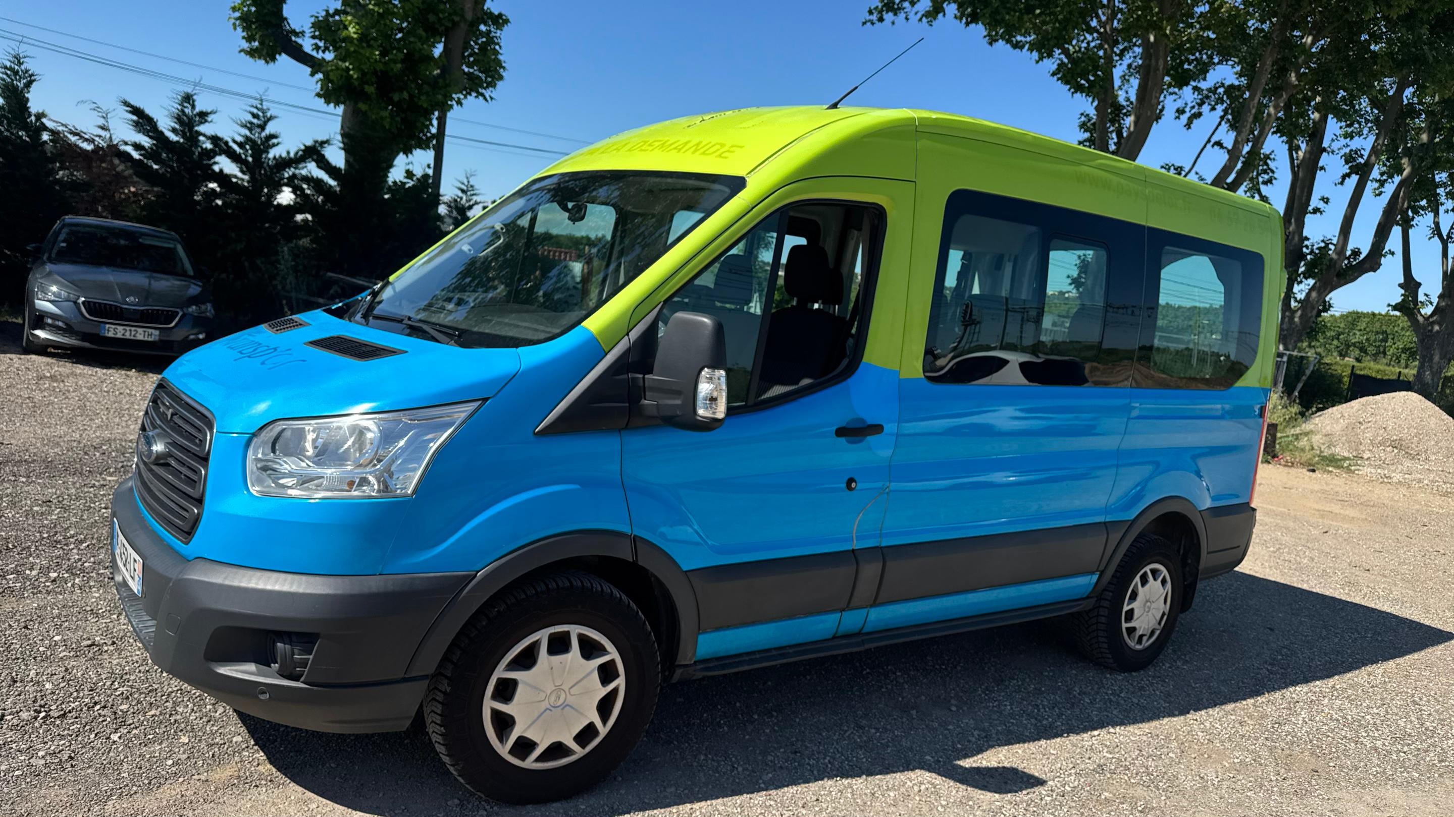 Ford TRANSIT CHASSIS CABINE 2019 à Avignon