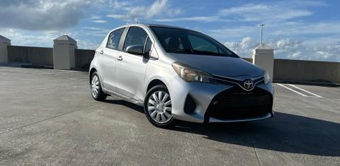 Toyota Yaris 2015