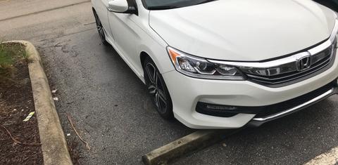 Honda Accord 2017