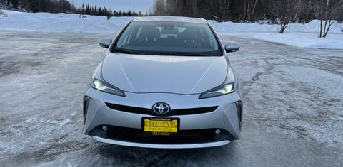 Toyota Prius 2022