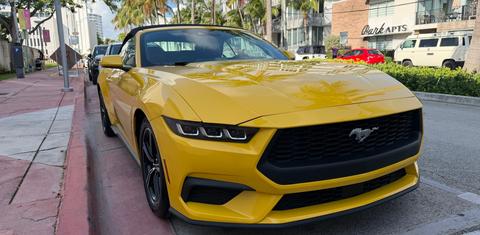 Ford Mustang 2024