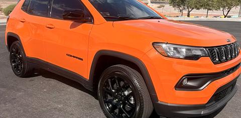Jeep Compass 2026