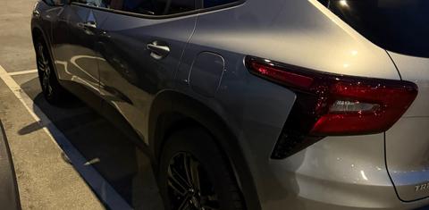 Chevrolet Trax 2026