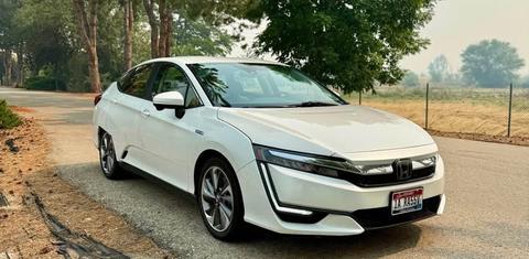 Honda Clarity Plug-In Hybrid 2018