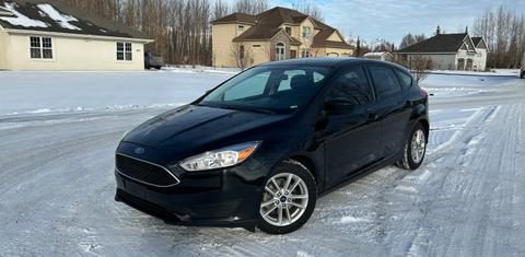 Ford Focus 2018