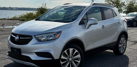 Buick Encore 2017