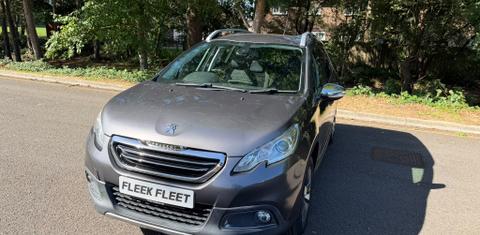 Peugeot 2008 2015