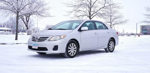 Toyota Corolla 2013