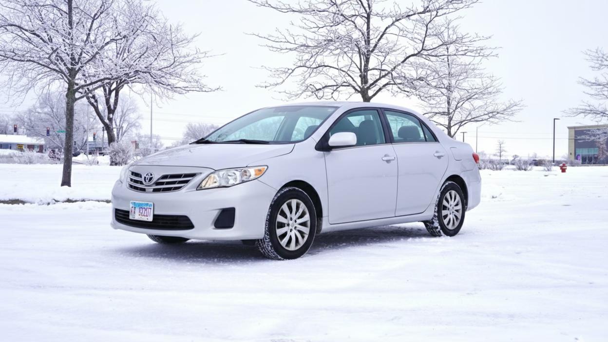 Toyota Corolla 2013 in Aurora, IL