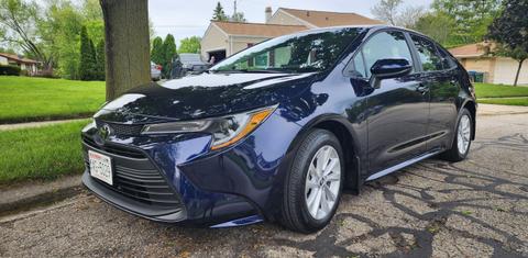 Toyota Corolla 2024