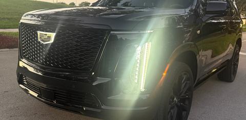 Cadillac Escalade 2025