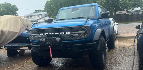 Ford Bronco 2024