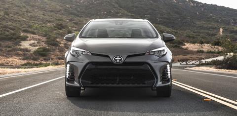 Toyota Corolla 2018